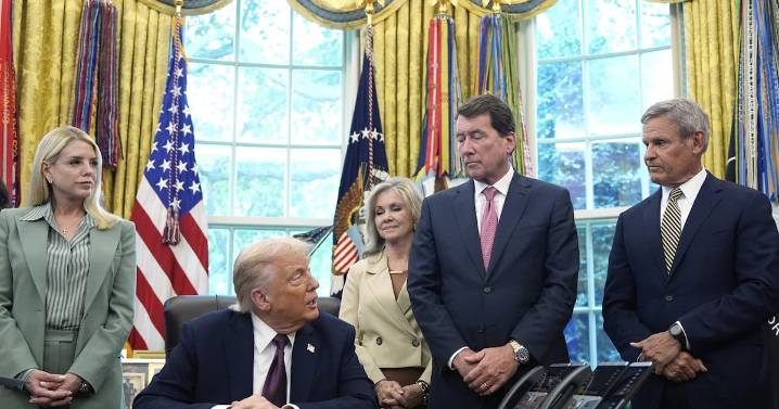 Trump deploys National Guard to Memphis