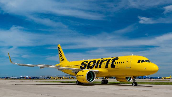 Spirit Airlines to end service at Bradley International Airport
