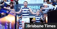 Patrick Dangerfield AFL Grand Final interview: Geelong captain discusses keys to beating Brisbane Lions, past success,  behind