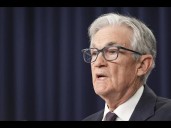 Happening Now: Gives Remarks After Federal Reserve Cuts Interest Rates