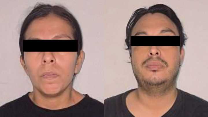 Detienen a Madre y Padrastro por Feminicidio de Niña de 4 Años en Zuazua, Nuevo León
