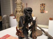 Nigerian folk artist featured in Grove City College gallery