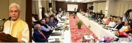1 Lakh Cr ‘Urban Challenge’ Fund A City Game Changer, Says LG Sinha at AIFORERA Meet