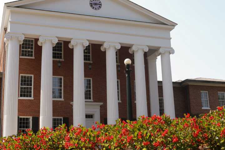 Ole Miss fires employee over social media post on fatal Charlie Kirk shooting