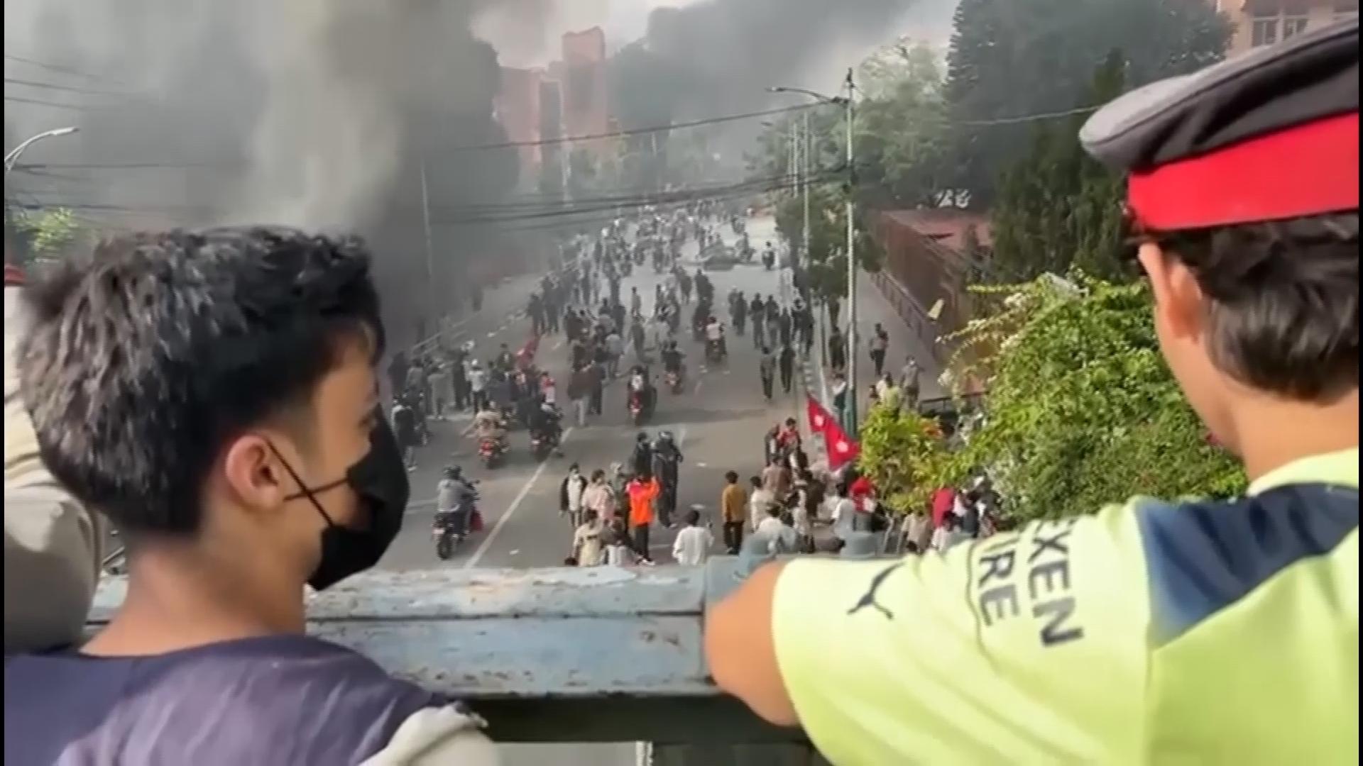 Nepal’s PM resigns after 19 killed in protests against social media ban and corruption