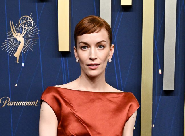 Britt Lower Wins Emmy for 2025 Best Actress in a Drama Series