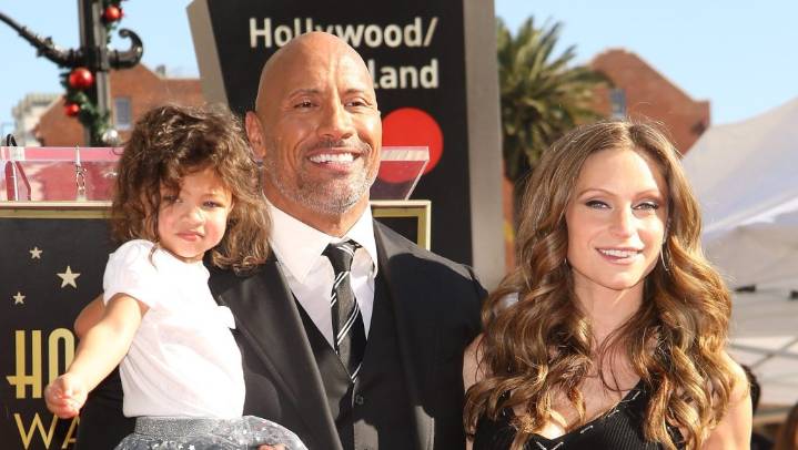 Dwayne ‘The Rock’ Johnson’s Family: See Photos of the Actor’s Kids