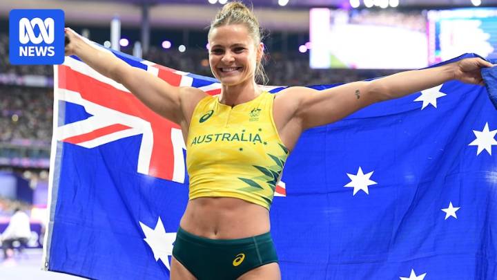 World and Olympic pole vault champion Nina Kennedy pulls out of World Athletics Championships with injury