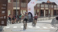 Podium internacional en la primera Gravel Desert de Grañén