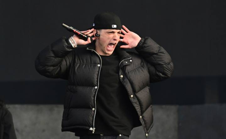 Peso Pluma celebrará su éxito en los Premios Billboard 2025 con un premio y presentación especial