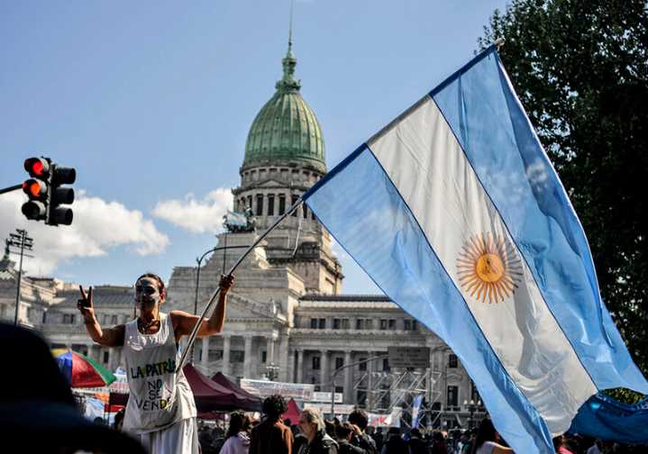 “Contra nadie. Para todos”: las Universidades convocan a una nueva marcha contra el veto de Milei
