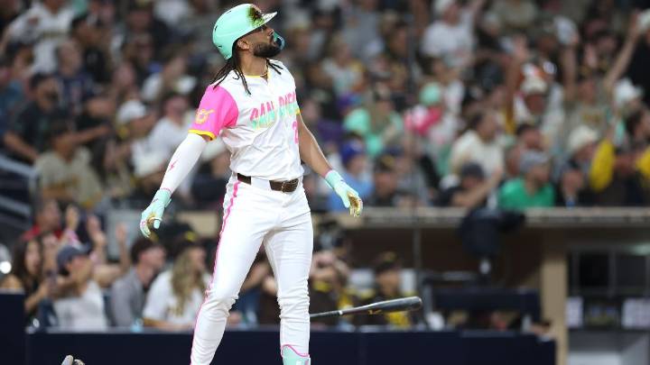 Tatis returns from COVID bout, powers Padres with grand slam