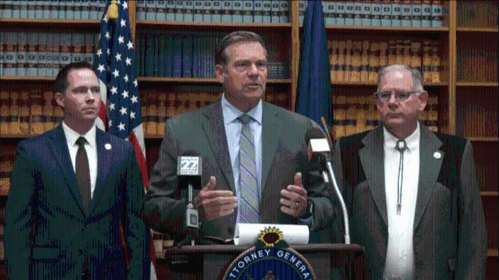 AG Kobach sues Gov. Kelly for not handing over SNAP recipients' information