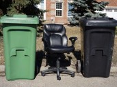 Kick It To The Curb starts in Olds tomorrow
