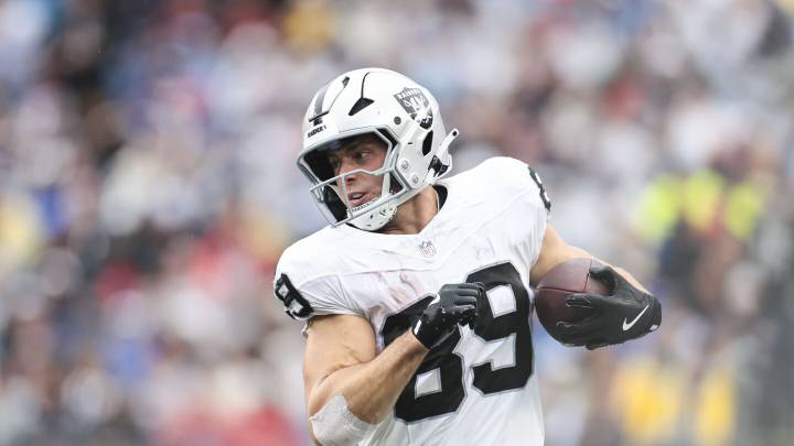 Pete Carroll on Brock Bowers: We're just going day