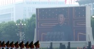 China's Xi displays military might, global ambitions at elaborate parade