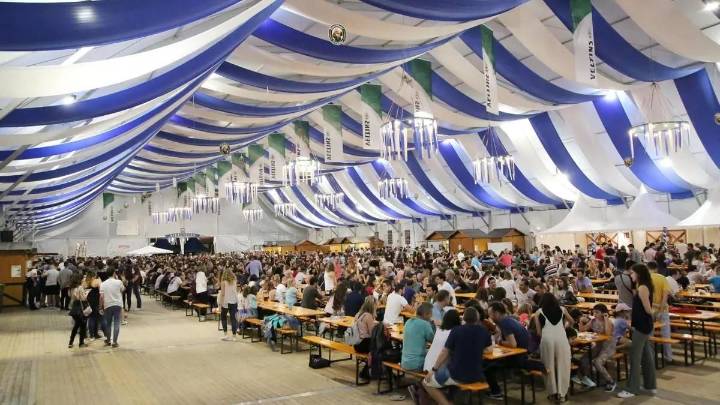 Las entradas para la Oktoberfest Valdespartera de las Fiestas del Pilar 'vuelan'
