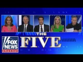 ‘The Five’: Trump dinged the drugged out dinghy