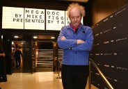 'Megadoc': Mike Figgis on the Making of 'Megalopolis'