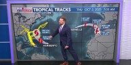 Dry pattern returns this weekend
