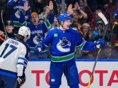 Canucks: Who's best suited to fill void in Nils Hoglander's absence?