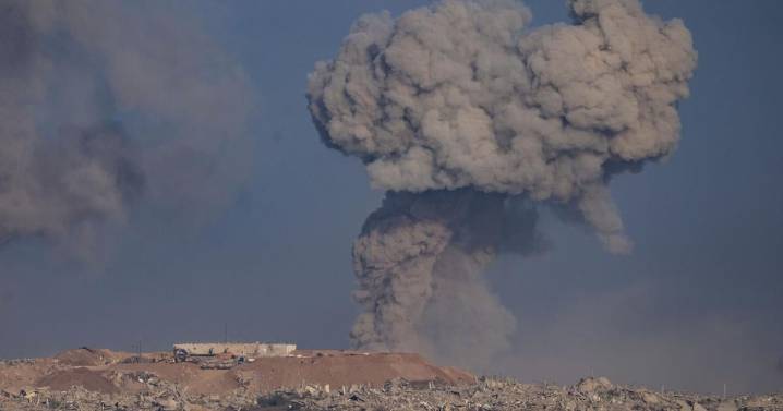 Israel kills Hamas spokesperson as security cabinet meets to discuss expanding offensive in Gaza