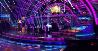 Strictly fans say 'jumpscare' as they spot very familiar face in BBC studio audience