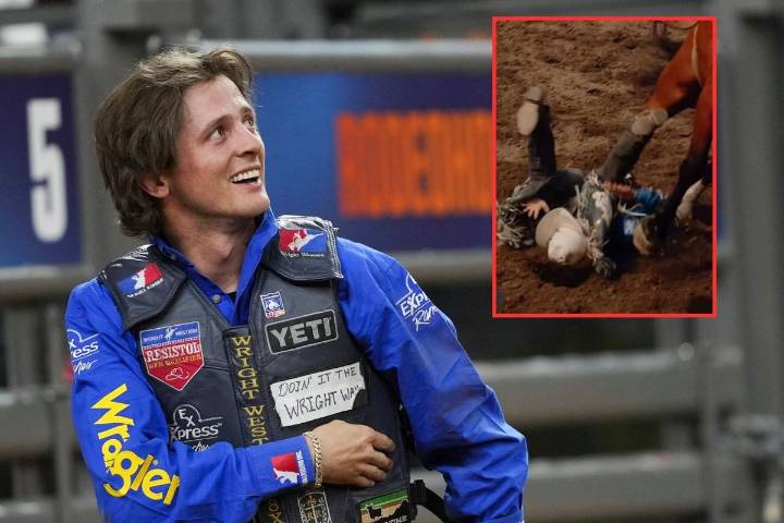 Rodeo Star Stetson Wright Hurt at CINCH Playoffs, Shares Update