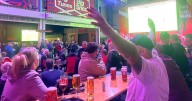 Nottingham Forest fans 'over the moon' as first European journey in 29 years begins