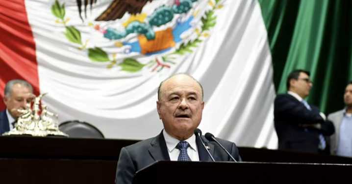 FGR va contra el exgobernador Ernesto Ruffo Appel por huachicol fiscal y alista más de 200 órdenes de aprehensión