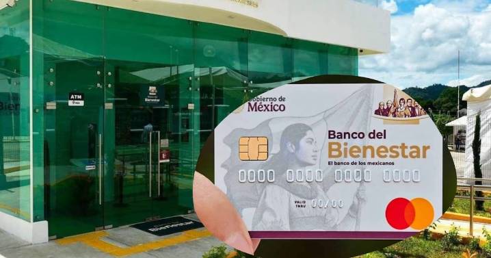 ¿Quiénes cobran su Pensión de Bienestar de 8 al 12 de Septiembre?