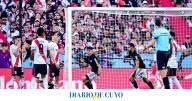 Deportivo Riestra profundizó la crisis de River con un triunfo en el Monumental