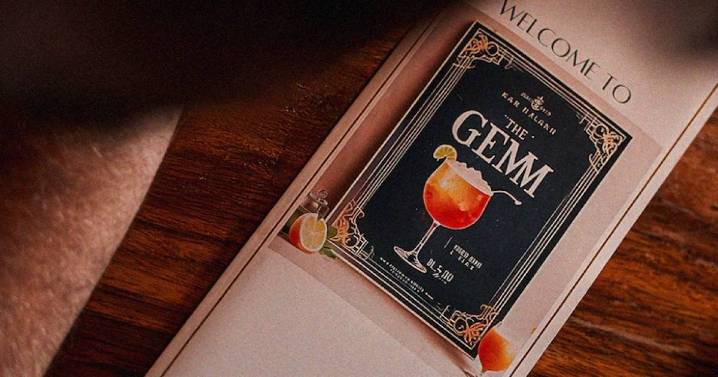 No Reservations: The Gemm on the Drive moves beyond the tropes of a typical speakeasy | Georgia Straight Vancouver’s source for arts, culture, and events