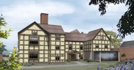 17th century mansion built on one of Europe's largest dairy farms for sale for 150k
