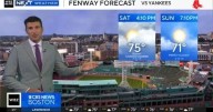 Next Weather: WBZ Evening Forecast For September 12, 2025