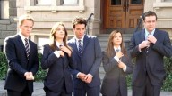 Josh Radnor celebra los 20 años de “How I Met Your Mother” con fotos inéditas del rodaje