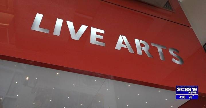 Live Arts' new 434 Initiative to make theater financially accessible