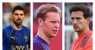 Manchester United have eight quality options to solve transfer priority for free next summer