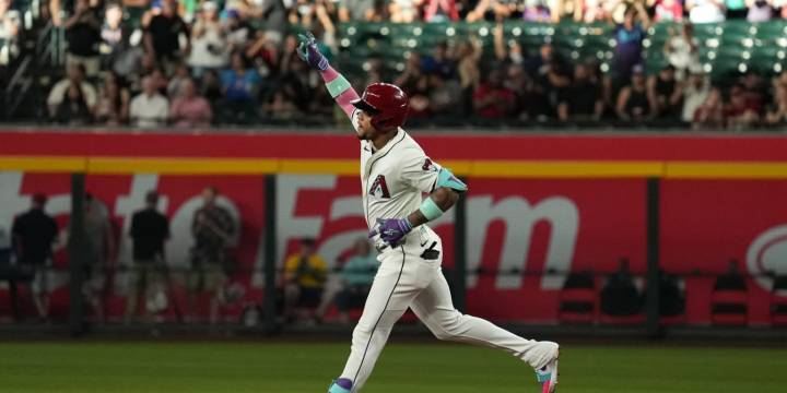 D-backs' strong play after Trade Deadline