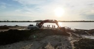 UNGRD confirma la reactivación definitiva de las obras del Canal de La Esperanza en La Mojana