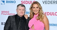 Claire Sweeney supported by Corrie co-stars as she pays tribute to ex Ricky Hatton