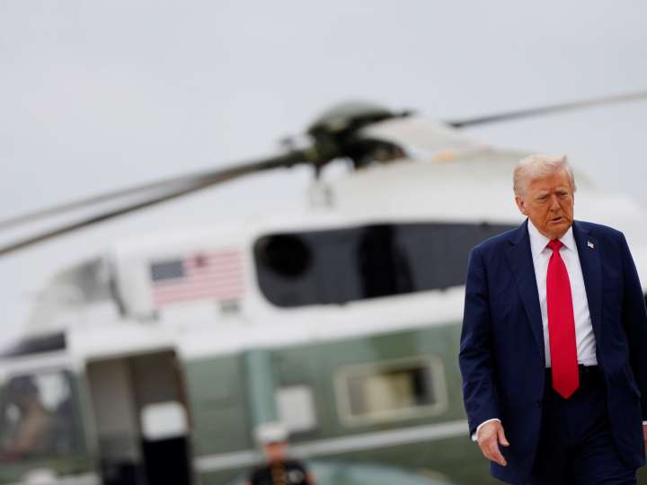 Estados Unidos: Donald Trump encabezará el homenaje a Charlie Kirk en Arizona