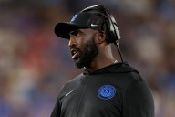 DeShaun Foster fired as UCLA football coach three games into season