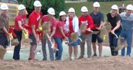 Parkcrest Swim & Tennis Club begins renovations