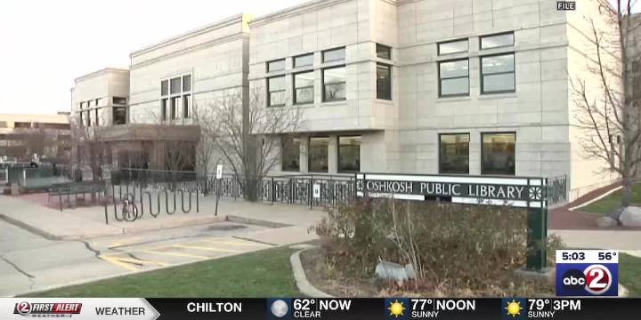 Oshkosh Public Library opens late Monday amid renovations