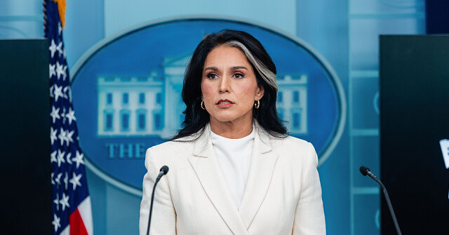 Tulsi Gabbard: Charlie Kirk Assassination 'Definition of Terrorism'