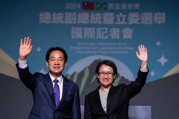Taiwan must be included in the UN
