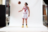 Chicago Bulls training camp: Josh Giddey's relief, Coby White's calf strain