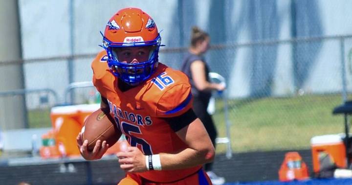 Southwestern earns first victory of season