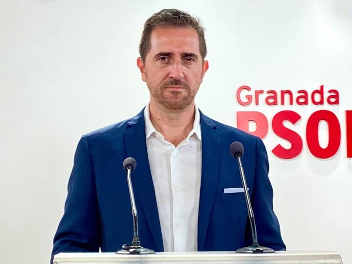 El PSOE denuncia el "bloqueo" de Diputación ante medidas clave para la provincia